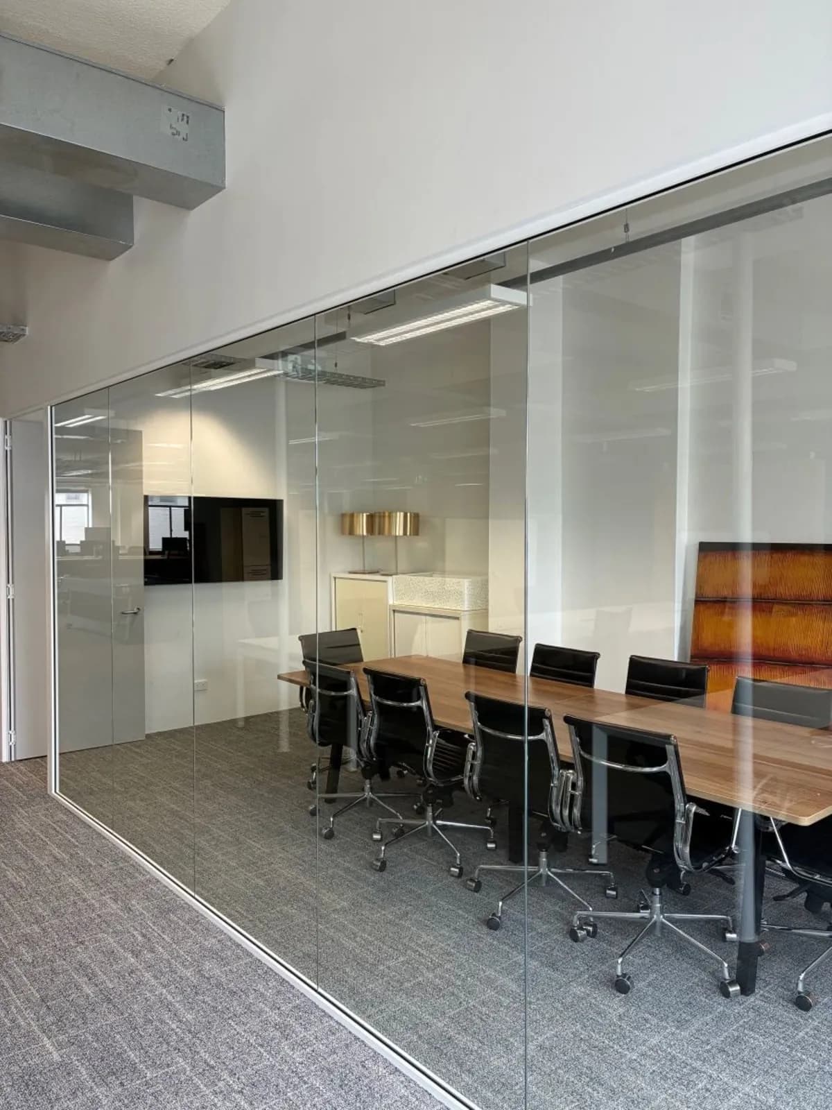 HBG Surry Hills HQ — Workspace area