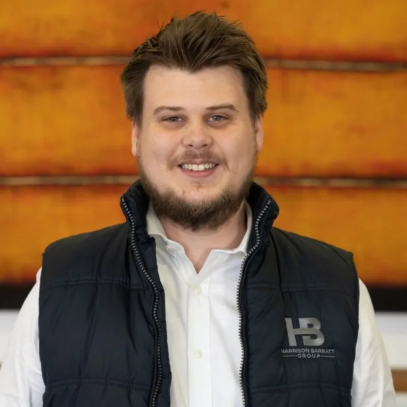 Sebastian Harrison-Barratt